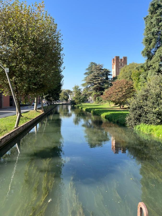 Residence Duomo Castelfranco Veneto Exterior photo
