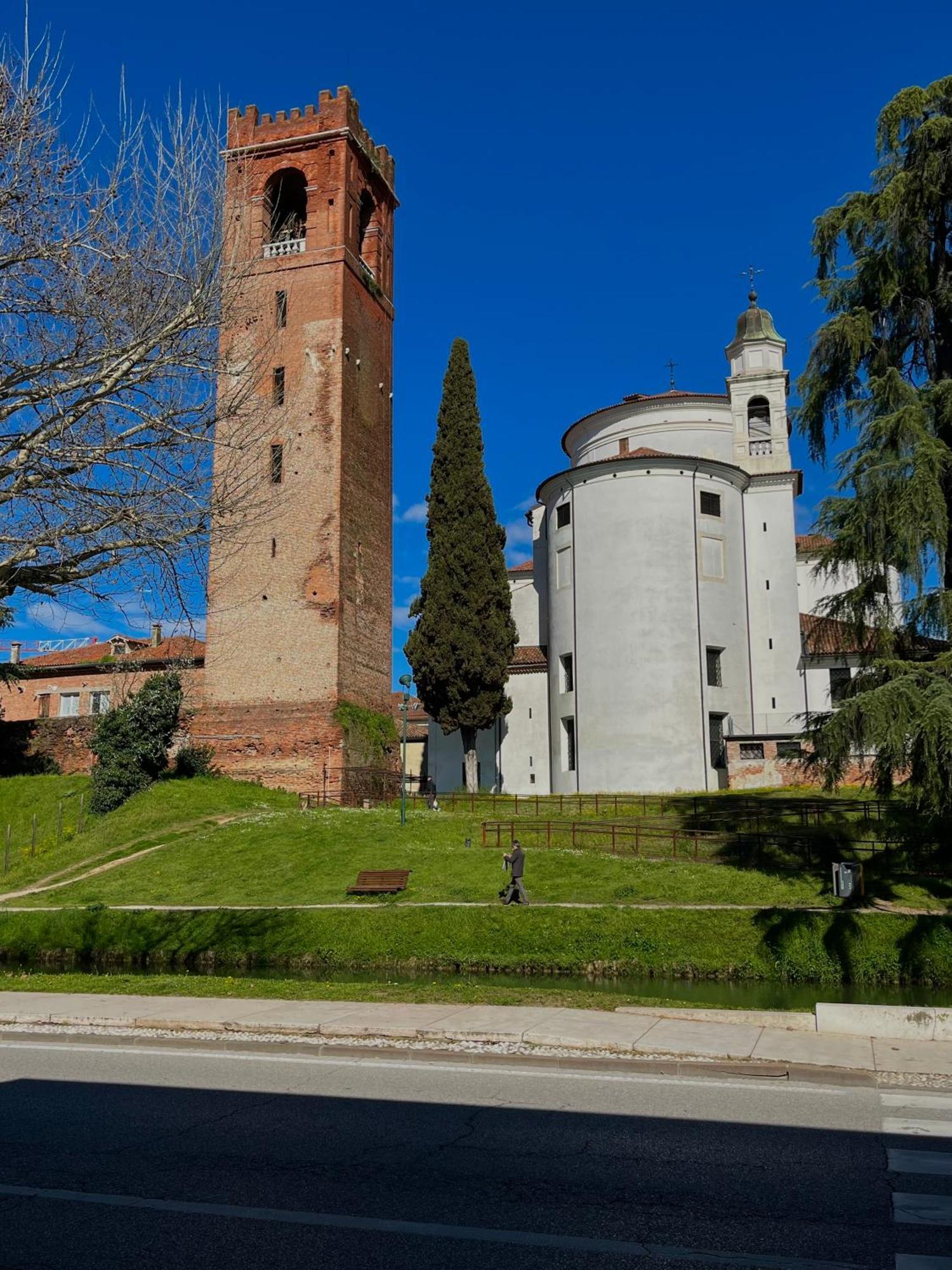 Residence Duomo Castelfranco Veneto Exterior photo